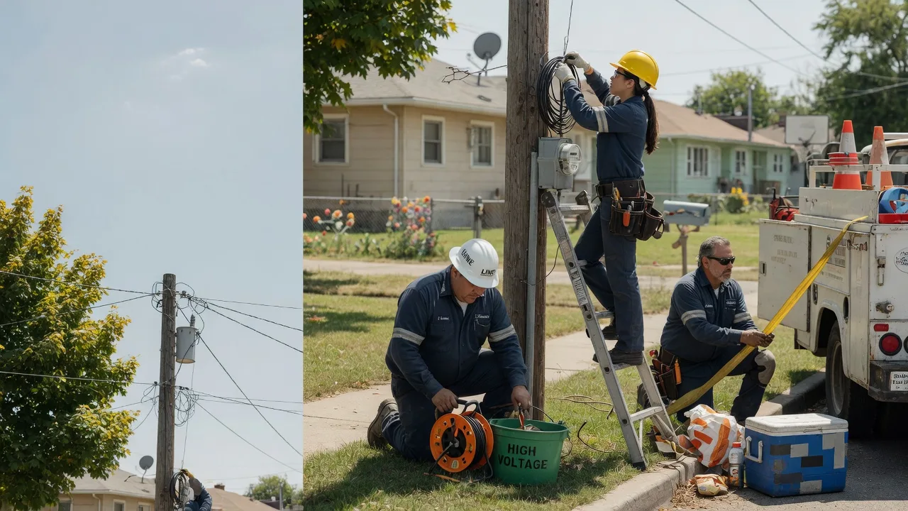 Emergency Electrician in Pageland, SC near me